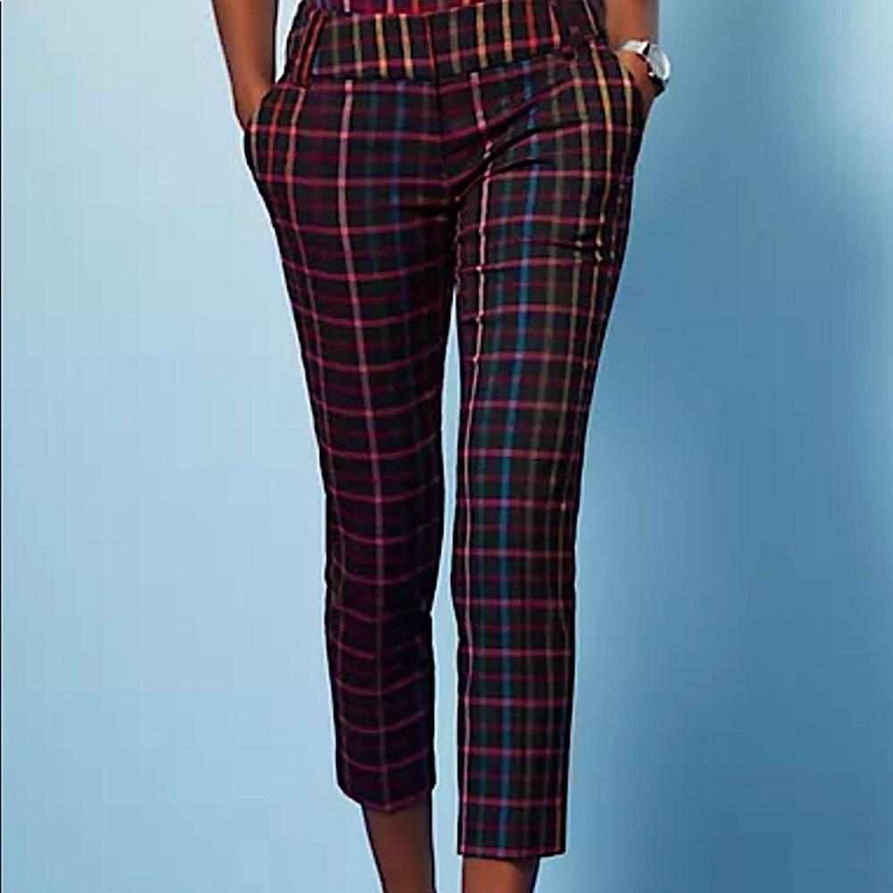 7th Avenue Design Studio Modern Fit Ankle Pant